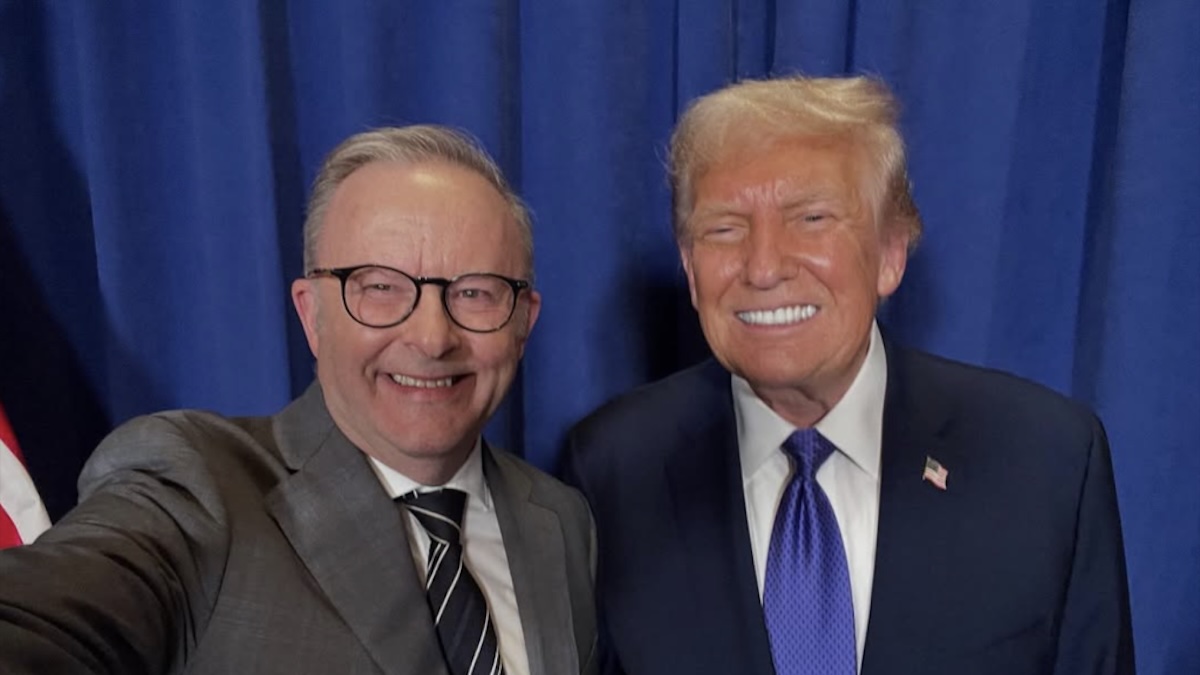 Australia’s bow to Trump’s America is past its use-by date