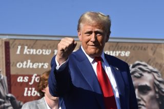 Judge Dismisses Georgia Case Against Trump