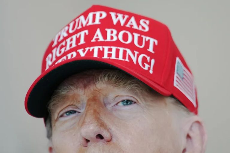 The self-defeating tariffs killing Trump’s presidency