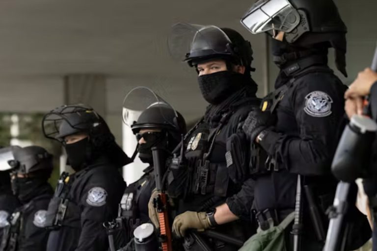 How the rich world is fortifying itself against climate migration