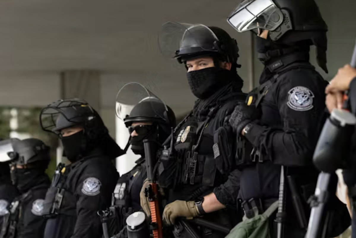 How the rich world is fortifying itself against climate migration