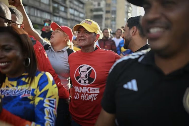 Trump’s Venezuela squeeze goes well beyond Monroe Doctrine