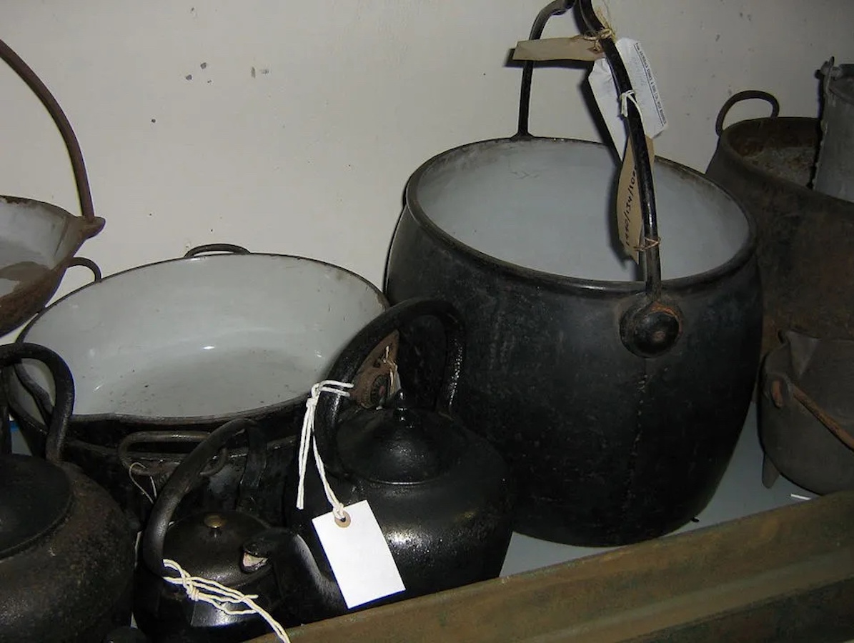 Eurocope pot calling the American kettle black