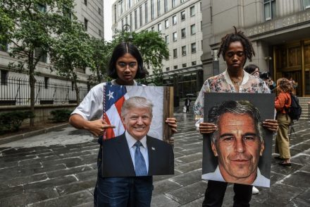 Dems: Epstein Emails Show Trump Knew of Abuse