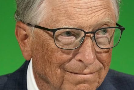 Bill Gates drops a climate bomb on COP30