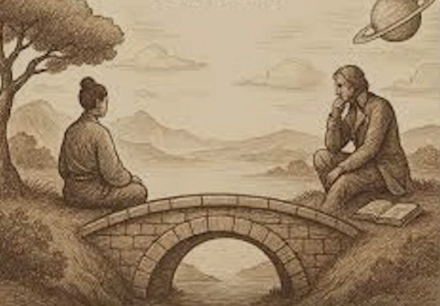 The East’s View of Western Interpreters