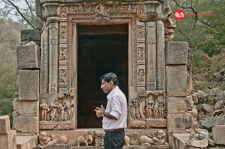 Archaeologist K. K. Muhammad Criticizes Slow Pace of Temple Restorations