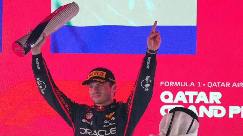 Verstappen Wins Qatar GP on Bold Strategy Call