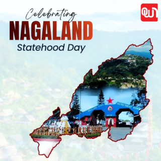 Nagaland Celebrates 63rd Statehood Day with Unity and Pride