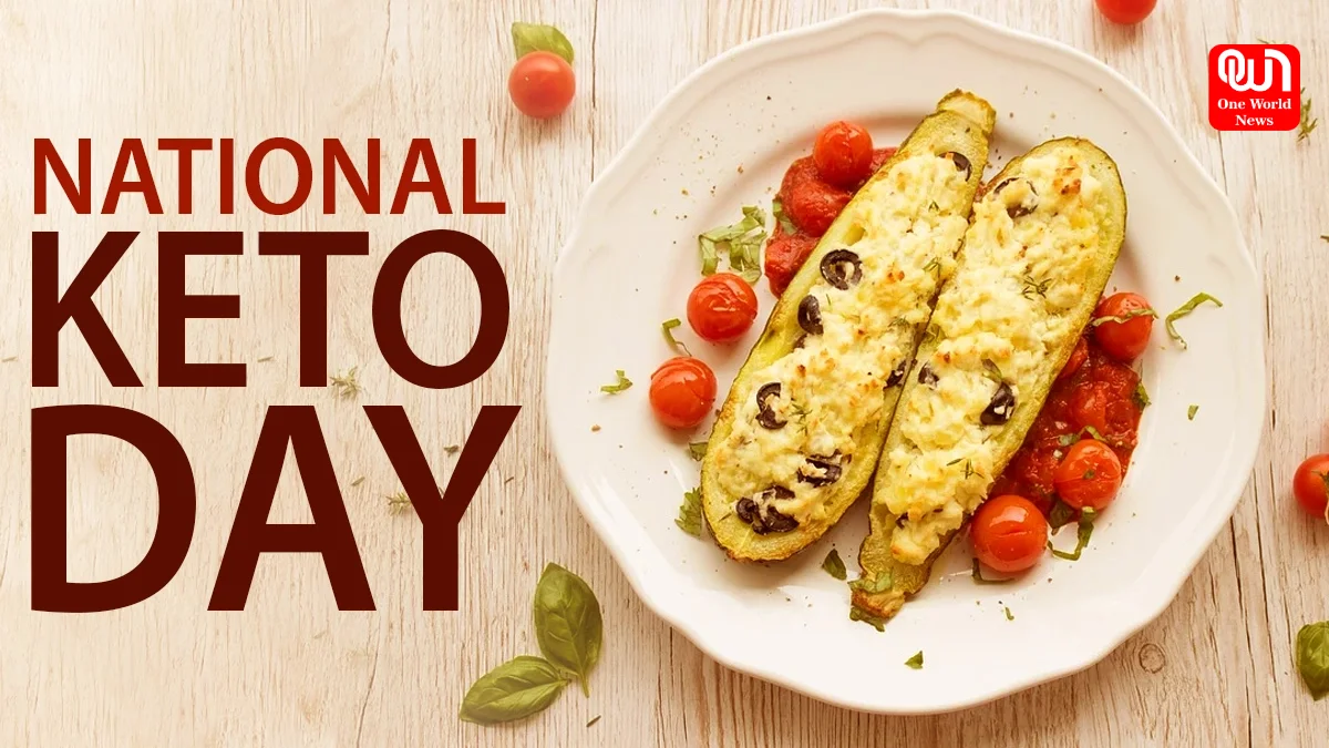 National Keto Day 2026: Low-Carb, Fat-Fueled Health